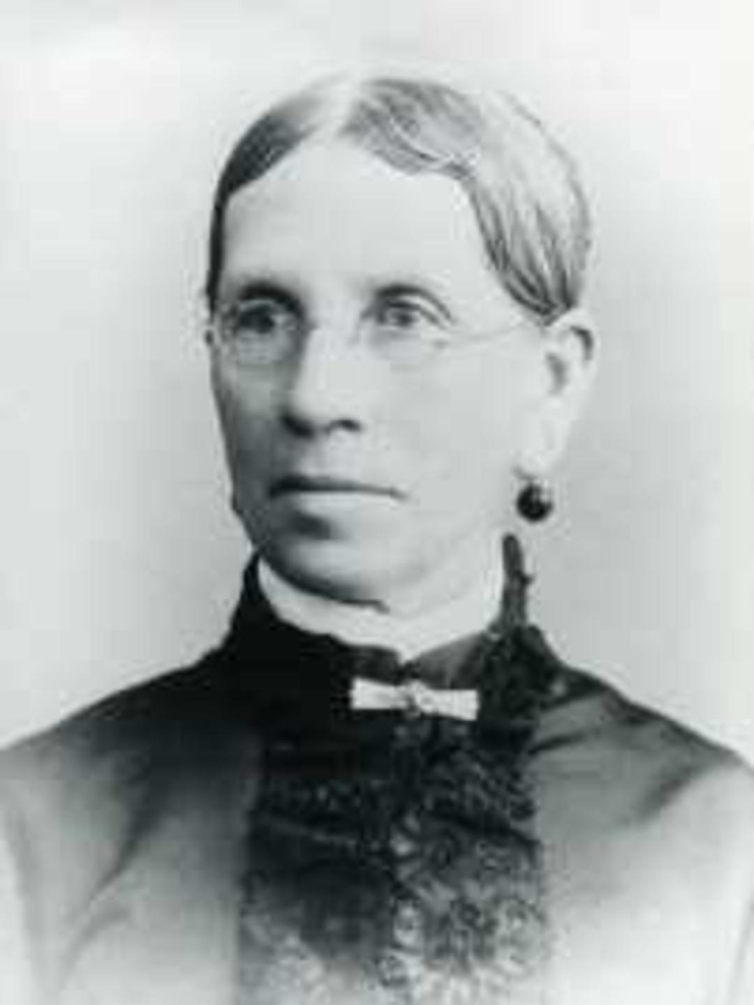 Anna Marie Biehl Rudy (1826 - 1899) Profile